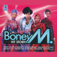 Baby Do You Wanna Bump_Boney M.