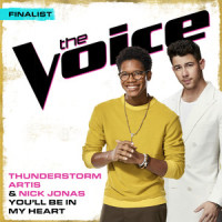 You'll Be In My Heart_Thunderstorm Artis,Nick Jonas