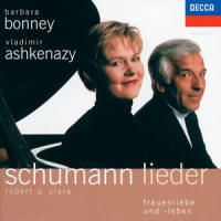 Schumann: Frauenliebe und -leben Op. 42 - 7. An meinem Herzen, an meiner Brust (第7首 在我的心中,在我的胸前)_Barbara Bonney,Vladimir Ashkenazy