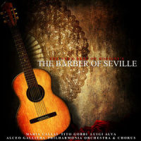 The Barber of Seville: Act I, Largo al factotum_Gioachino Rossini,Philharmonia Orchestra,Philharmonia Chorus,Alceo Galliera