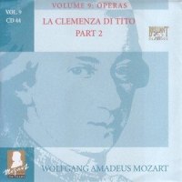 Wolfgang Amadeus Mozart: La Clemenza di Tito, opera, K. 621 - Act 2. Aria. S'altro che lacrime_Wolfgang Amadeus Mozart