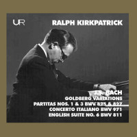 Partita No. 3 in A Minor, BWV 827: VI. Menuet_Ralph Kirkpatrick