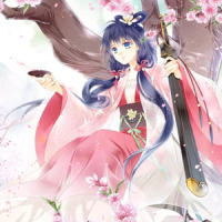 东风第一枝_洛天依