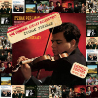 I. Allegro moderato_Itzhak Perlman,Erich Leinsdorf,Sergei Prokofiev,Boston Symphony Orchestra
