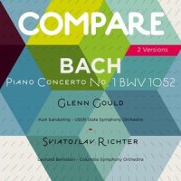 Concerto No. 1 for Keyboard in D Minor, BWV 1052: I. Allegro_Columbia Symphony Orchestra,Leonard Bernstein,Glenn Gould