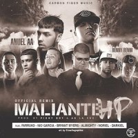 Maliante Hp_Anuel AA,Bryant Myers,Farruko,Nio Garcia