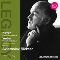 Barcarolle in F-Sharp Major, Op. 60 (Live)_Sviatoslav Richter,Frédéric Chopin