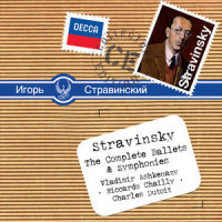 Stravinsky: Symphony No. 1 in E flat, Op. 1 - 4. Finale. Allegro molto_St. Petersburg Philharmonic Orchestra,Vladimir Ashkenazy,Igor Stravinsky