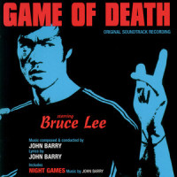 Garden Fight_John Barry