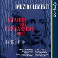 Gradus ad Parnassum: Vol. 3, Suite de cinq pièces, Ex. 70 in A Major: XX. Scherzo - Allegretto vivace_Gianluca Luisi