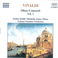 Concerto in C major (1) RV 534, Allegro_Classical Artists