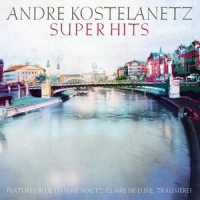 Minuet (Inst.)_Andre Kostelanetz & His Orchestra,Luigi Boccherini