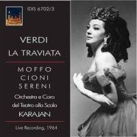 La traviata, Act I: Libiamo, ne' lieti calici (Live)_Romana Righetti,Renato Cioni,Silvio Maionica,Anna Moffo,Alfredo Giacomotti,Giorgio Goretti,Coro Del Teatro Alla Scala Di Milano,Orchestra del Teatro alla Scala di Milano,Herbert von Karajan