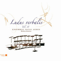 Trois chansons, M.69: III. Ronde_Ensemble vocal Aedes,Mathieu Romano,Maurice Ravel