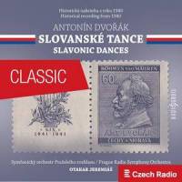 Slovanské tance, 2. řada, Op. 72 (B 147): IX. Odzemek (Molto vivace), H dur_Symfonický orchestr pražského rozhlasu,Antonín Dvořák