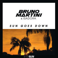 Sun Goes Down_Bruno Martini,ADORA