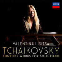 Tchaikovsky: 6 Morceaux, Op. 19, TH 133 - 6. Thème original et variations. Variation 1_Valentina Lisitsa