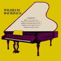 Mazurka No. 17 in B-Flat Minor, Op. 24, No. 4 (降B小调第17号玛祖卡舞曲,作品24第4首)_Wilhelm Backhaus