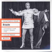 "Eracle", Atto Terzo: E voi, mortali, (Recitativo) (Sacerdote)_Fedora Barbieri,George Friedrich Handel