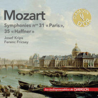 Symphony No. 31 in D Major, K. 297/300a "Paris": III. Allegro (1951 Recording)_London Symphony Orchestra,Josef Krips