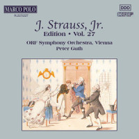 Annina, Polka-Mazurka, Op. 415: Annina, Polka Mazurka, Op. 415_Austrian Radio Symphony Orchestra,Peter Guth,Johann Strauss Jr.