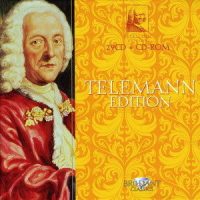 Georg Philipp Telemann: Overture in D, TWV 55: D18 for 2 trumpets timpani, strings & b.c. - V. Air (_Georg Philipp Telemann