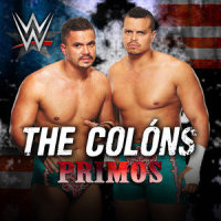 Primos(The Colóns)_WWE,CFO$