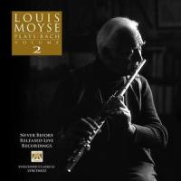 J.S. Bach - Sonata in E-flat Major: First Movement_Blanche Moyse,Johann Sebastian Bach,Louis Moyse,Claude Frank