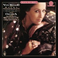 I. Chanson De La Mariée - Modéré (第一乐章 新娘的歌 - 中板)_Boston Symphony Orchestra,Frederica von Stade,小澤征爾