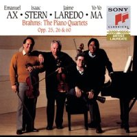 III. Andante_Emanuel Ax,Isaac Stern,Jaime Laredo,马友友,Johannes Brahms