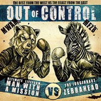 The Cure_MAN WITH A MISSION
