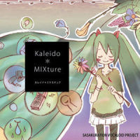 PROLOGUE_sasakure.UK,初音未来