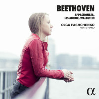 Piano Sonata No. 21 in C Major, Op. 53 "Waldstein": I. Allegro con brio_Olga Pashchenko,Ludwig van Beethoven