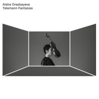 12 Fantasias for Violin without Bass, No. 6 in E Minor, TWV 40:19_Aisha Orazbayeva