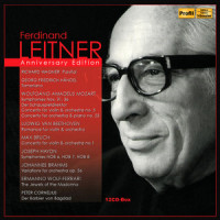 Intermezzo No. 2_Berliner Philharmoniker,Ferdinand Leitner