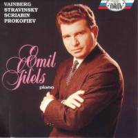 Suite Petrushka: I. Danse russe_Emil Gilels,Igor Stravinsky