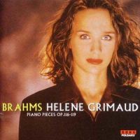 2. Intermezzo in A Major (第2首 A大调间奏曲)_Hélène Grimaud,Johannes Brahms