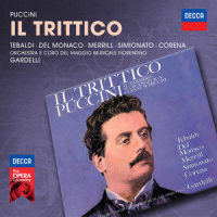 Puccini: Suor Angelica - La grazie è dicesa dal cielo_Renata Tebaldi,Coro del Maggio Musicale Fiorentino,Orchestra del Maggio Musicale Fiorentino,Lamberto Gardelli