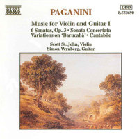 III. Rondeu - Allegretto con brio scherzando_Scott St. John,Simon Wynberg