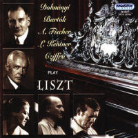Années de pèlerinage, Book 3, S. 163: Annees de pelerinage, 3rd year, S. 163/R. 10: No. 7, Sursum corda (Lift up Your Hearts)_Béla Bartók