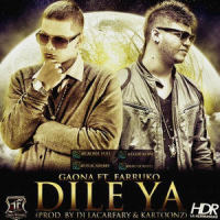 Dile Ya_Gaona,Farruko