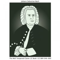 Prelude in Fugue No.13 B in F-Sharp Major_Johann Sebastian Bach