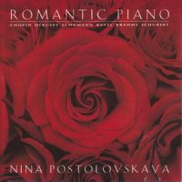 Waltz in C-Sharp Majo, Op. 64 No. 2 (升C大调圆舞曲,作品64第2首)_Nina Postolovskaya