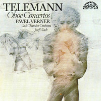 Oboe Concerto in D Minor, TWV 51:d1: IV. —_Suk Chamber Orchestra,Josef Vlach,Pavel Verner