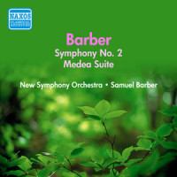 III. The Young Princess - Jason_New Symphony Orchestra,Samuel Barber