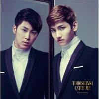 Catch Me -If you wanna-_东方神起