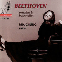 Bagatelle in b minor: Presto_Mia Chung,Ludwig van Beethoven