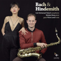 Flute Sonata in A Major, BWV 1032: III. Allegro_Carl-Emmanuel Fisbach,Wenjiao Wang,Pierre Lénert
