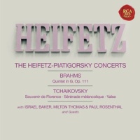 IV. Vivace ma non troppo presto (Remaster)_Gregor Piatigorsky,Johannes Brahms,Jascha Heifetz,Israel Baker,Paul Rosenthal,Milton Thomas