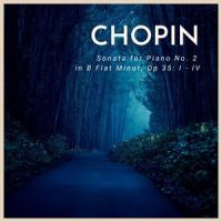 Chopin Sonata for Piano No. 2 in B flat minor, Op 35, 1_The St Petra Russian Symphony Orchestra,Frédéric Chopin,Bernardo Kuznetsov